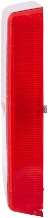 HELLA - Bremsleuchte - Halogen - Einbau - Lichtscheibenfarbe: rot - links/rechts - 2DA 003 734-011