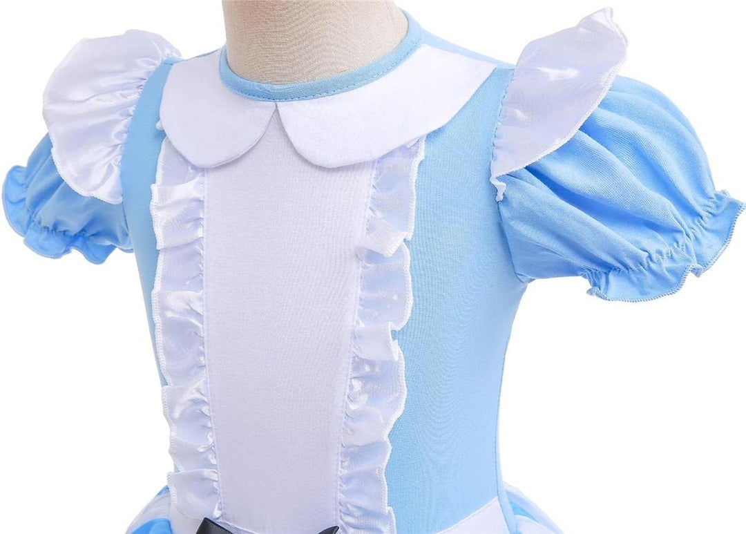 Lito Angels Prinzessin Ballettkleid Ballerina Kostüm Ballett Kleid für Kinder Mädchen, Tanzkleid Bal