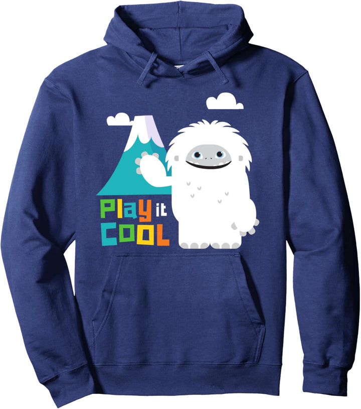 DreamWorks Abominable Cool spielen Pullover Hoodie