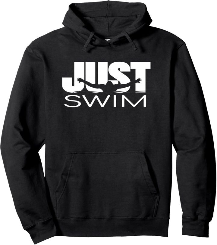 Schwimmen Tauchen Team Schwimmen Coach Schwimmer Wassersport Pullover Hoodie