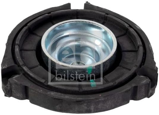 febi bilstein 37895 Federbeinstützlagersatz mit Kugellager, Schrauben und Mutter , 1 Stück
