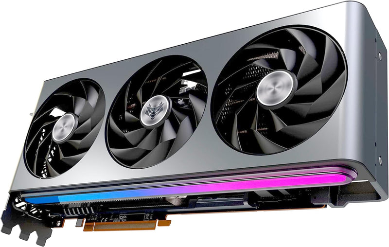 Vaizdo plokštÄ— SAPPHIRE NITRO+ RADEON RX7900XT GAMING OC VAPOR-X 20GB GDDR6 2xHDMI 2xDP