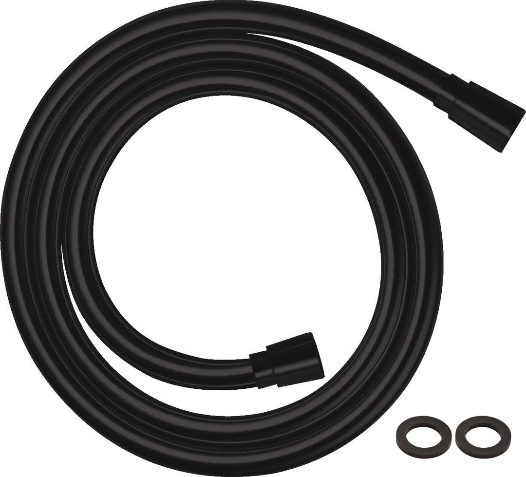 hansgrohe Isiflex - universal Duschschlauch 1,25m, mit Verdrehschutz, flexibler Brauseschlauch mit K