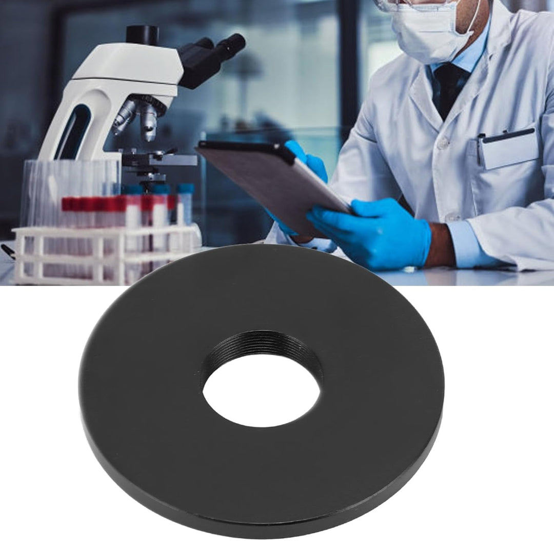 Mikroskop Objektiv Adapterring, RMS Gewinde Adapterring 5 Mm, Mikroskop Zubehör Set, RMS Mikroskop O
