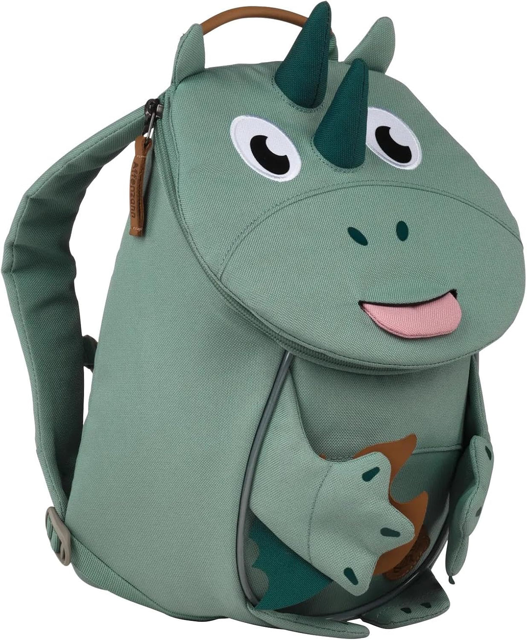 Affenzahn Kinderrucksack Kleiner Freund | Ergonomischer Kindergarten-Rucksack für Kinder von 1 bis 3