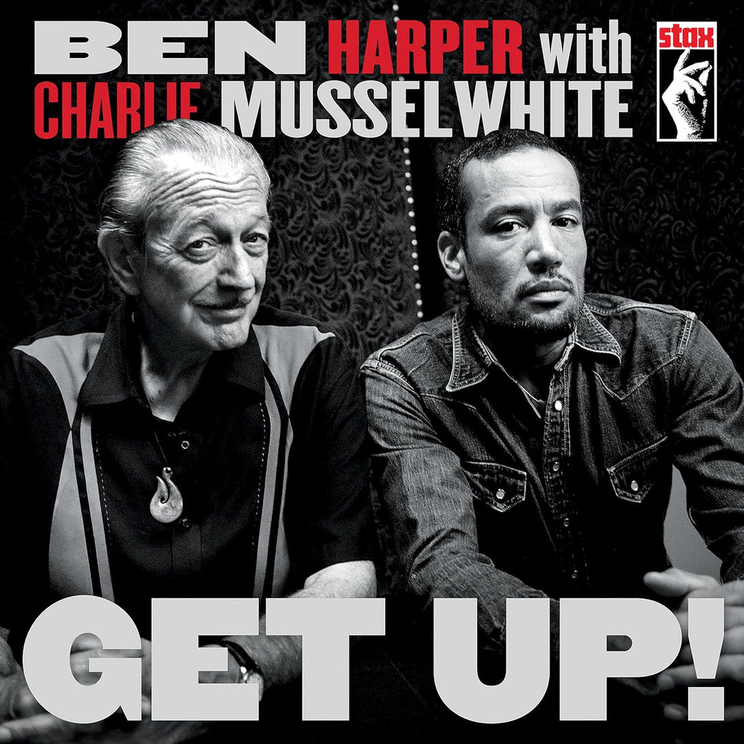Get Up!, Vinyl