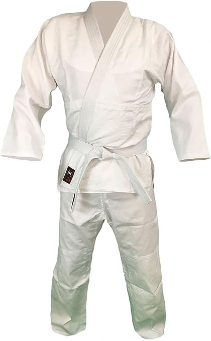 Aikidoanzug Aiki Allround 120 Weiss, 120 Weiss