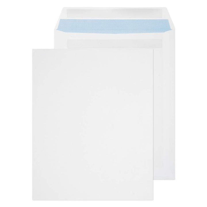 Blake Purely Everyday 9086 Versandtasche Selbstklebend Weiss 270 x 216 mm - 100g/m² | 250 Stück Ohne
