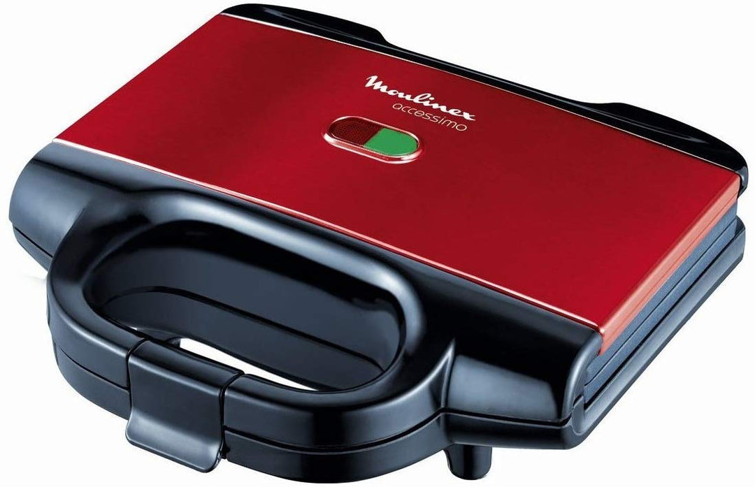 Moulinex SM180811 Accessimo Appareil à Croque Single