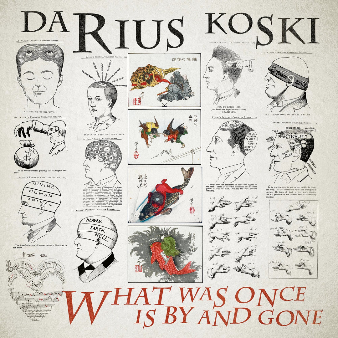 What Was Once Is By and Gone, Vinyl