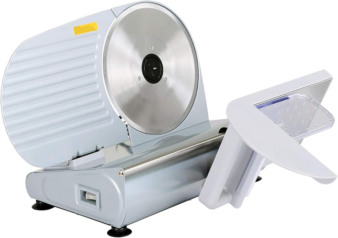 Kitchener fleischschneidemaschine 19cm aufschnittmaschine Heavy Duty Meat Slicer 230V elektrische al