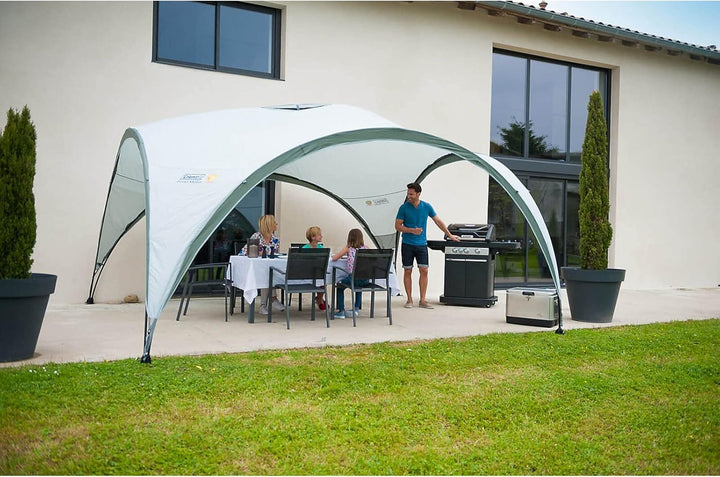 Coleman Event Shelter Pavillon, Regen- und Sonnenschutz Gartenpavillon für Partys, Strände, Festival
