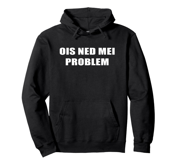 Bayerischer Spruch Design lustiger Spruch für Bayern Pullover Hoodie
