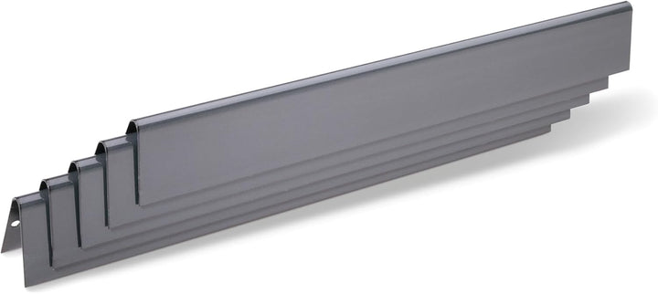 Weber 7536 Flavorizer Bars f r Spirit 300-Serie, 5 St ck 22,5-Zoll-Version, 22,5-Zoll-Version
