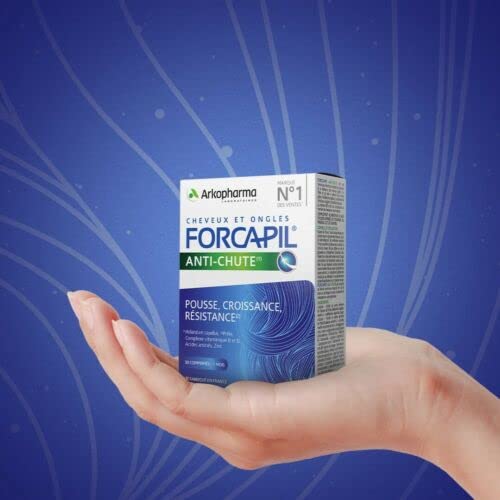 Forcapil - Anti-Haarausfall