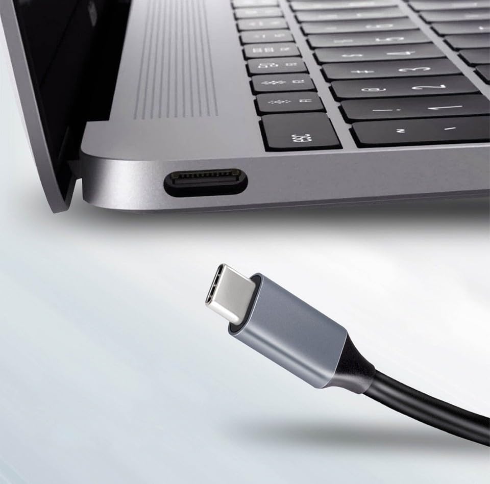 inca 9 in 1 USB C Hub ITPC-10TX, 2 x USB 3.0 + SD/TF Kartenleser + LAN 1000 Mbit/s + Daten + 3.5mm A