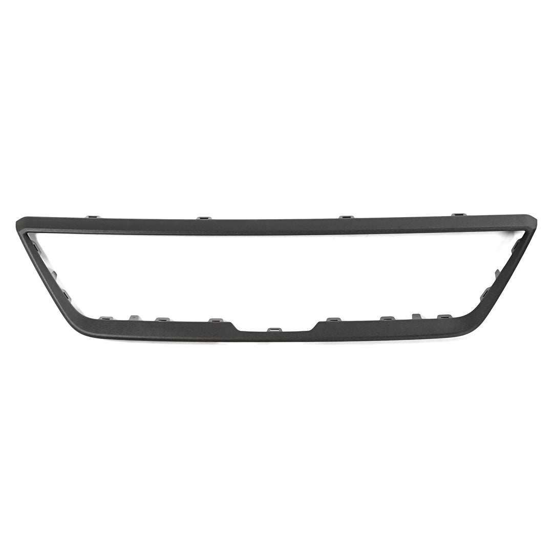 Seat 6F08546439B9 Zierrahmen Kühlergrill Rahmen, schwarz