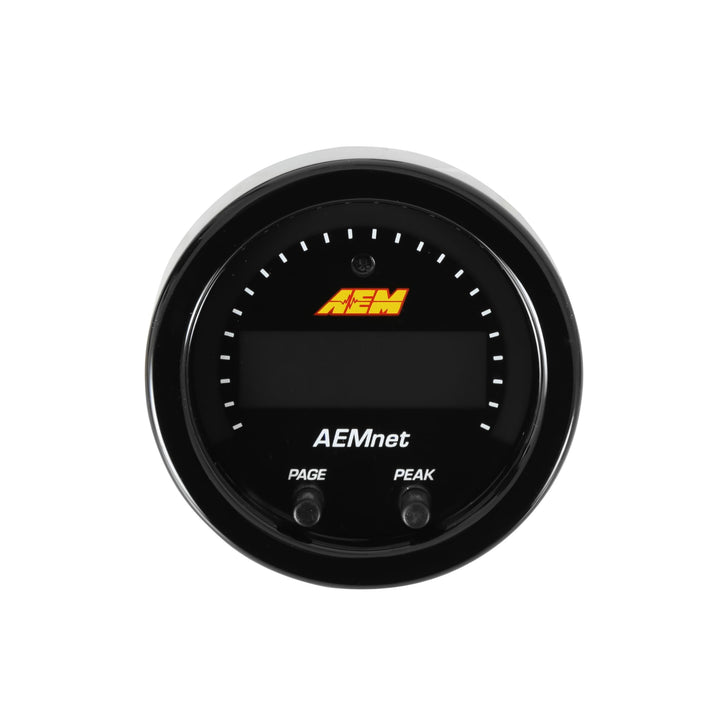 AEM X-Serie Digital AEMNet CAN-Bus Messgerät PN:30-0312
