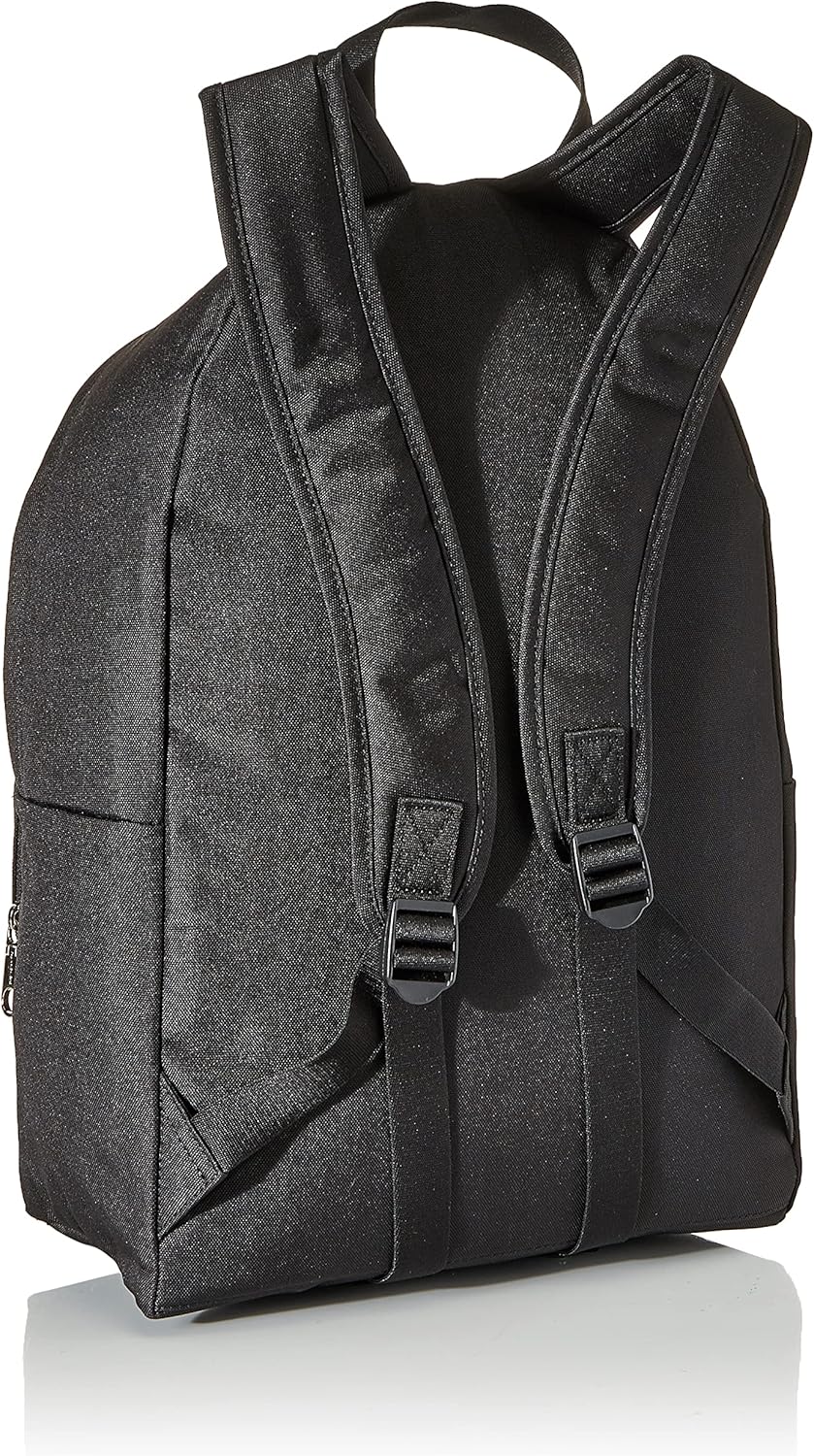 Calvin Klein CKJ Sport Essential Campus Backpack Black with Industrial Print