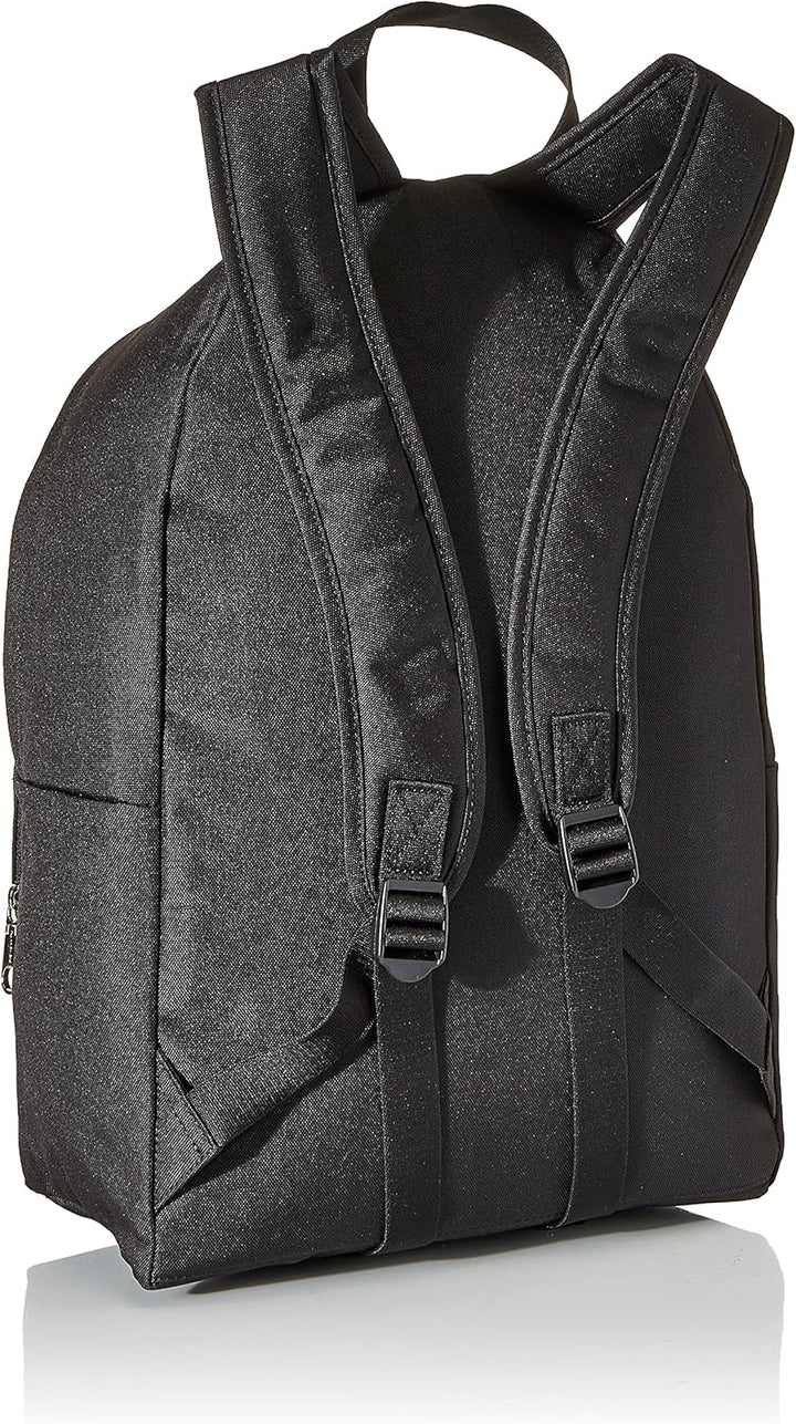 Calvin Klein CKJ Sport Essential Campus Backpack Black with Industrial Print
