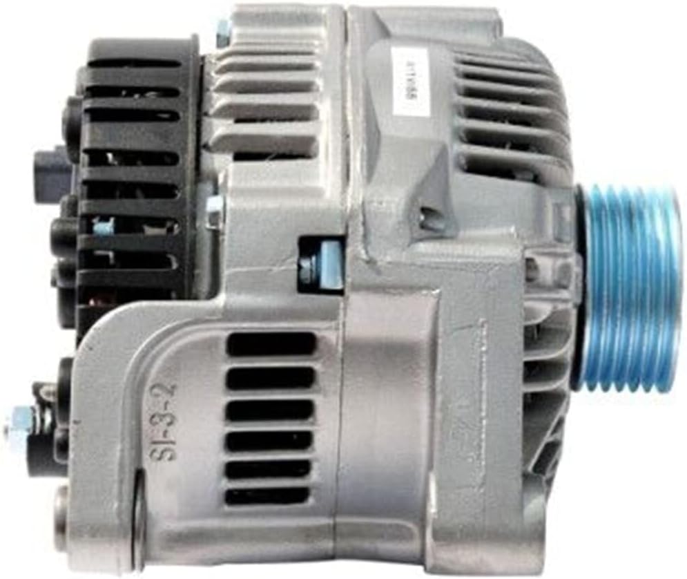 HELLA - Generator/Lichtmaschine - 14V - 75A - für u.a. Renault Scénic I Mpv (JA0/1_, FA0_) - 8EL 011