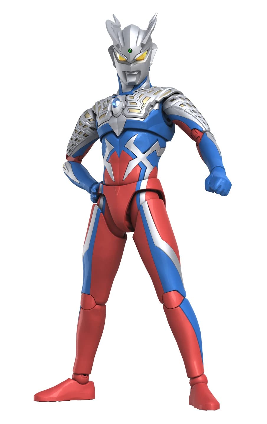 Ultraman - Figure-Rise Standard Ultraman Zero - Model Kit
