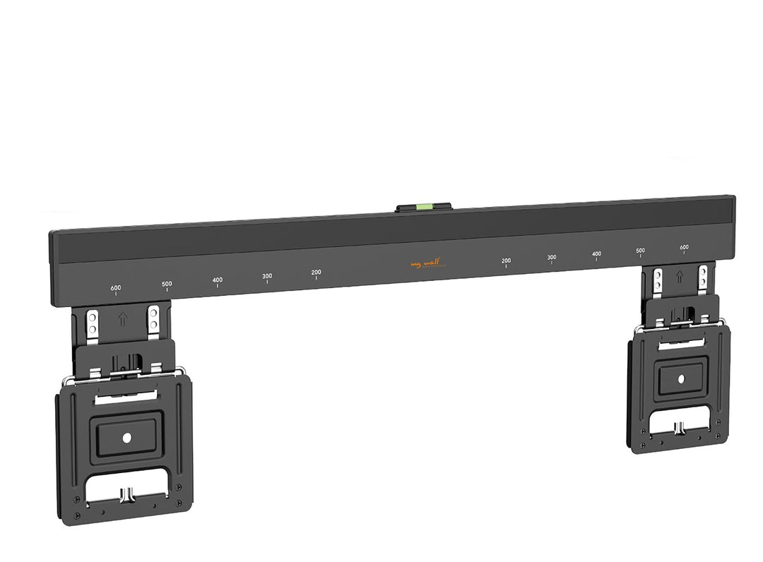 My Wall HE7-1L TV-Wandhalterung Integrierte Wasserwaage 94,0 cm (37 Zoll) - 203,2 cm (80 Zoll), Star