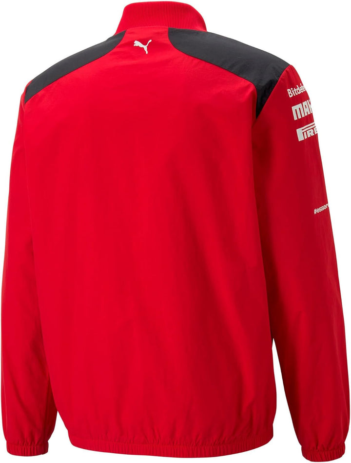 PUMA Scuderia Ferrari - 2023 Teamjacke M Rot, M Rot