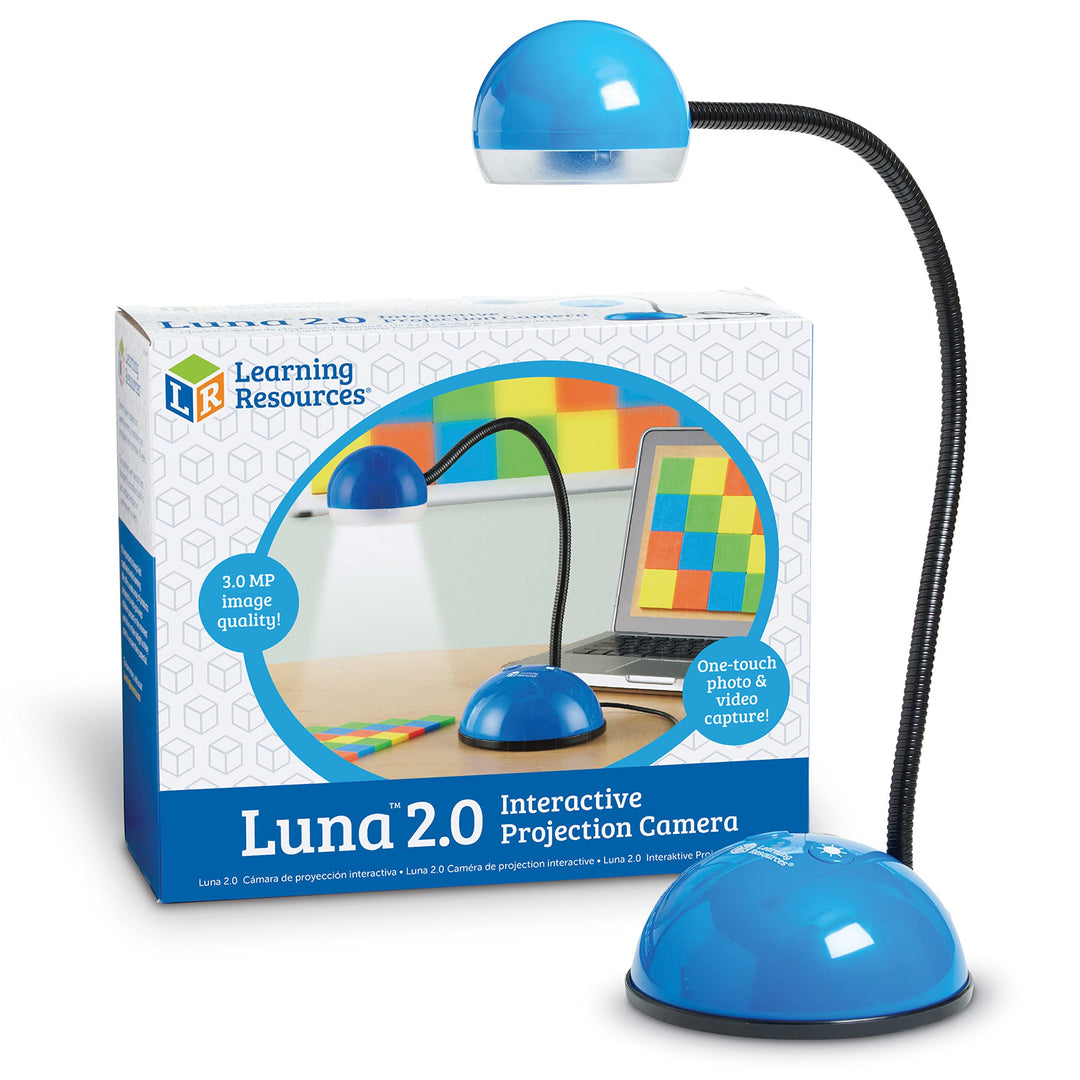 Learning Resources Luna 2.0 Interaktive Projektionskamera