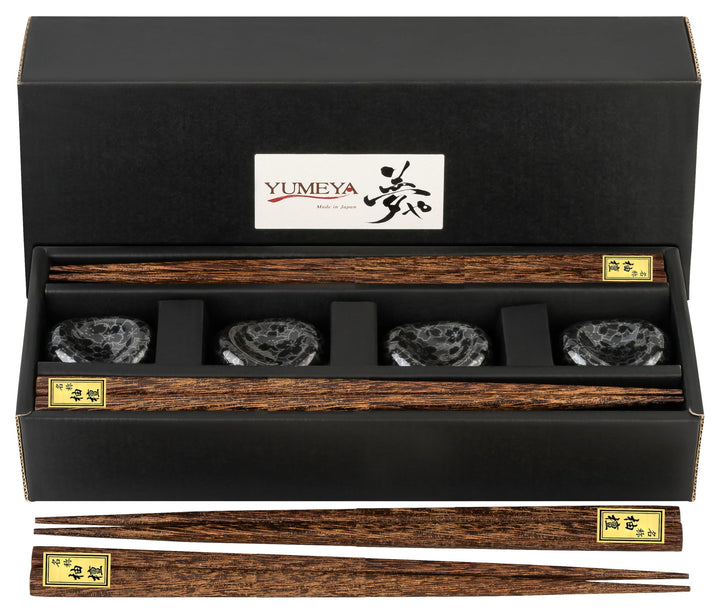 Essstäbchen Geschenk Set KOBAN hergestellt in Japan