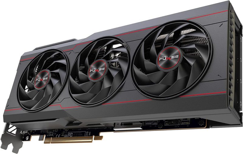 Sapphire Pulse AMD Radeon™ RX 7900 XT Gaming OC 20GB GDDR6 Dual HDMI/Dual DP