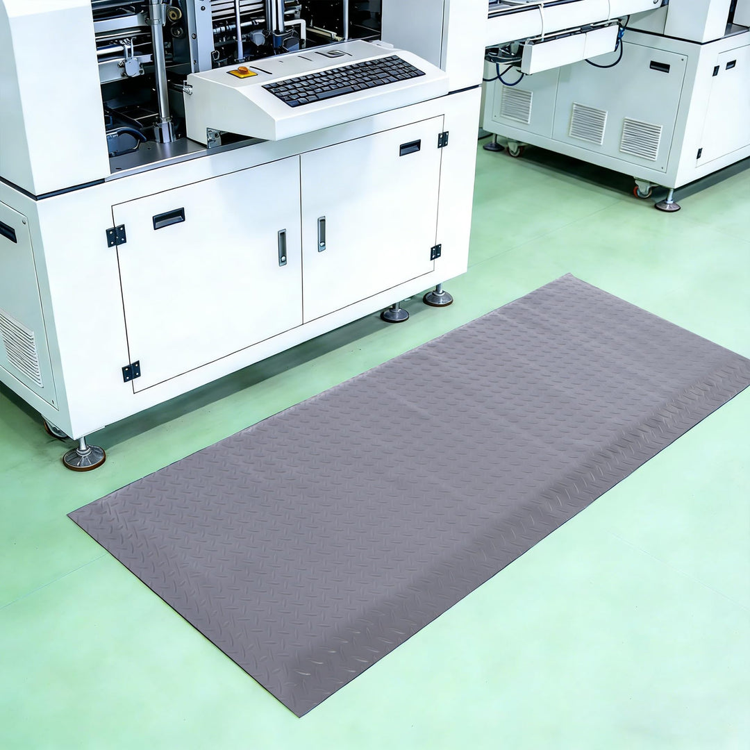 Anti Ermüdungsmatte für Steharbeitsplätze, Ergonomische Arbeitsplatzmatte Anti Fatigue Stehmatte, 60