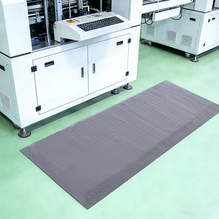 Anti Ermüdungsmatte für Steharbeitsplätze, Ergonomische Arbeitsplatzmatte Anti Fatigue Stehmatte, 60