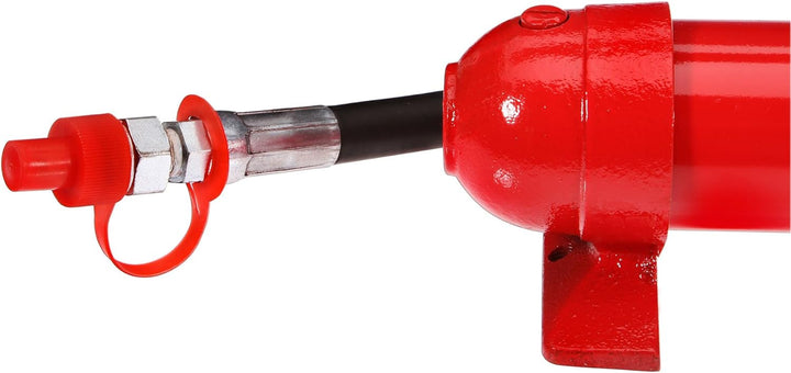 Hydraulik Handpumpe mit Pumpstange 10 to. für Richtsatz Spreizer Druckzylinder