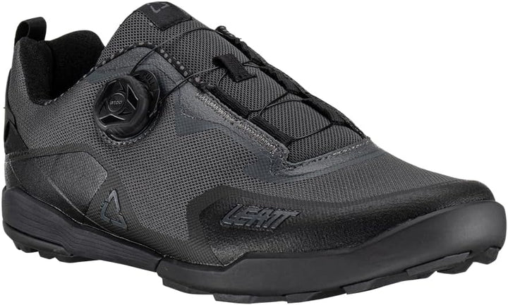 Leatt Herren 6.0 Shoes ClipCycling Shoe 43 EU Stealth, 43 EU Stealth