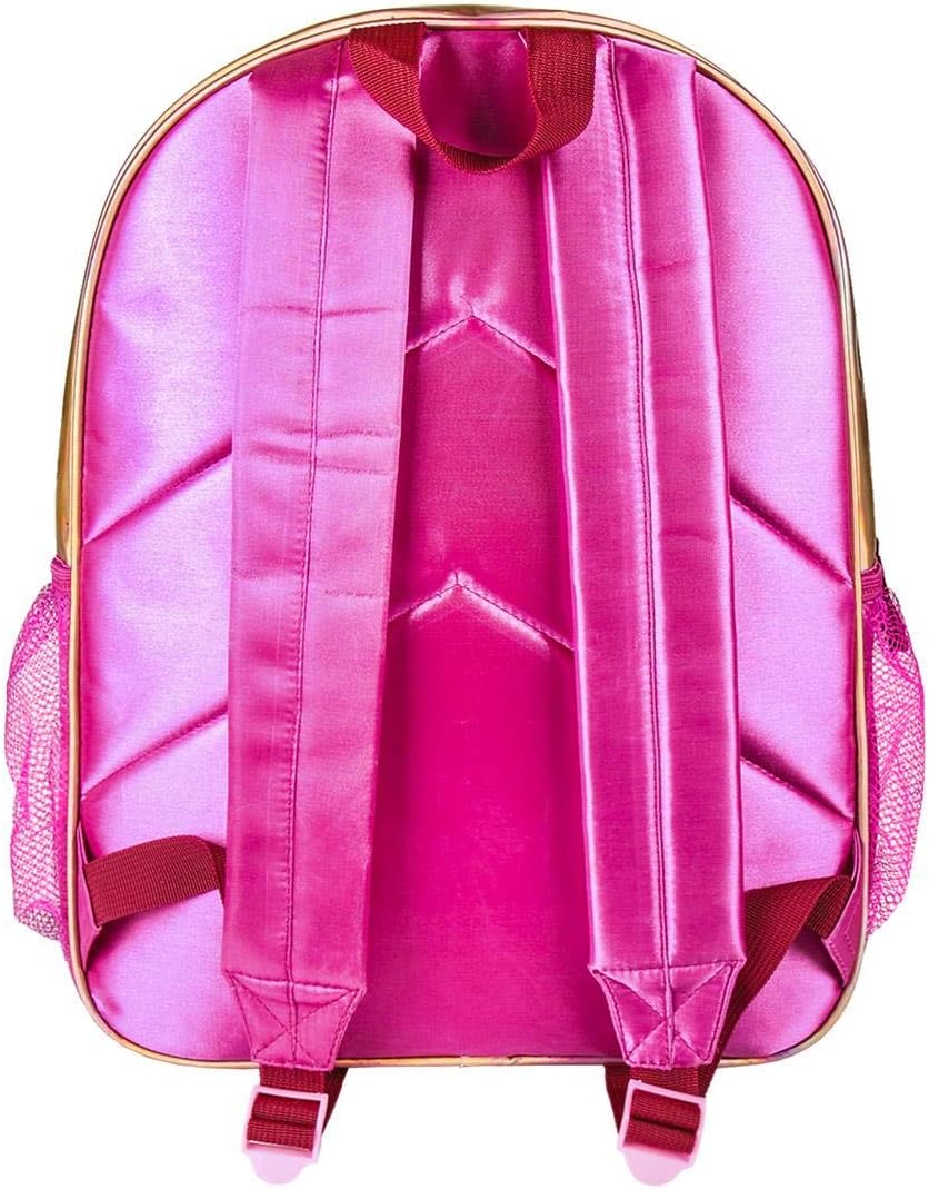 Artesania Cerda Mochila Casual Moda Minnie Schulrucksack, 40 cm, Pink (Rosa) 2100002678