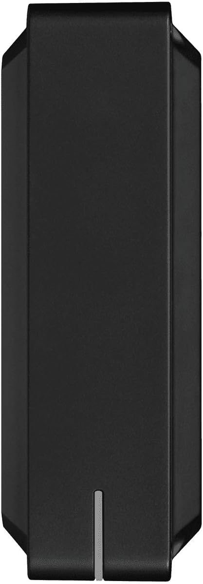 WD_BLACK D10 Game Drive externe Festplatte 8 TB (Übertragungsgeschwindigkeit bis zu 250 MB/s, 7200 U