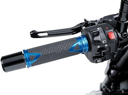 Puig 8191A Griffe Hi-Tech Radikal Blau, Blau