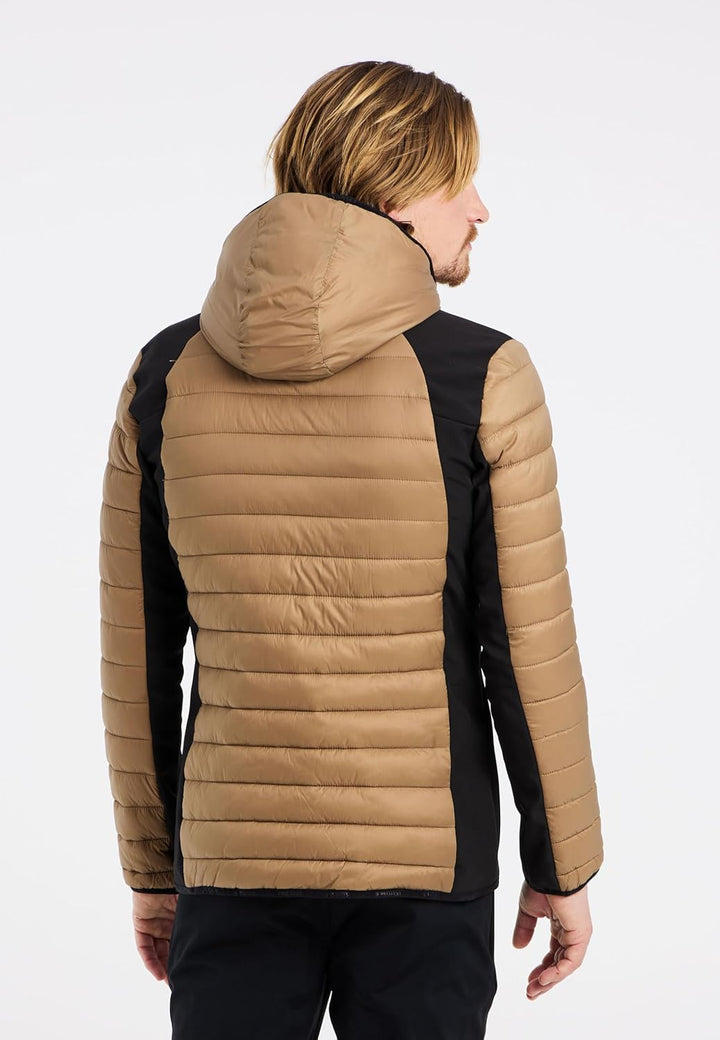 Protest Men Oberbekleidungsjacke LETTON Outdoor Jacket L Sandy Brown, L Sandy Brown