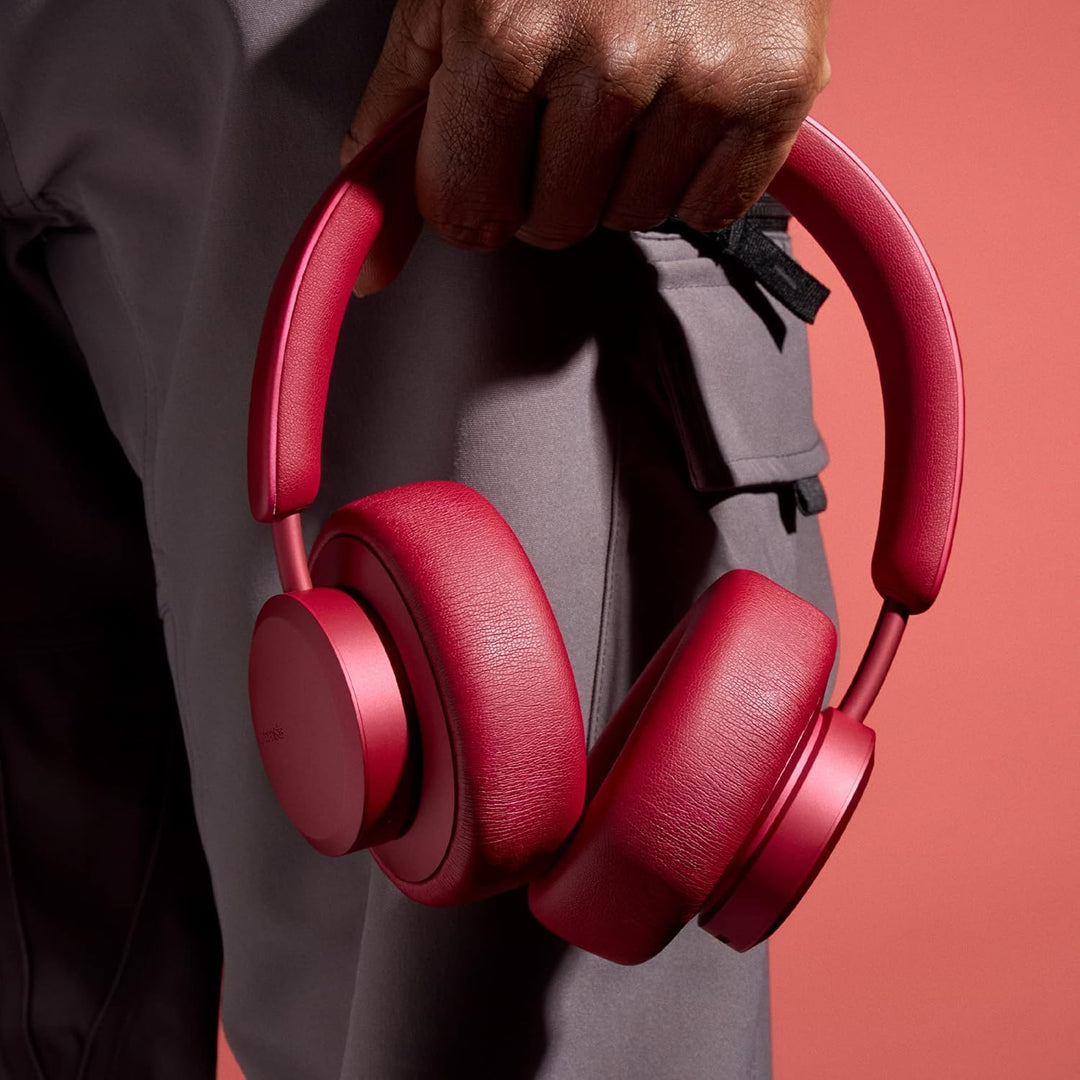 Urbanista Miami Over Ear Kopfhörer Bluetooth mit Active Noise Cancelling, Kopfhörer kabellos, 50 Std