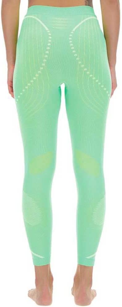 UYN Damen Strumpfhose Evolutyon XS Light Green/White/White, XS Light Green/White/White