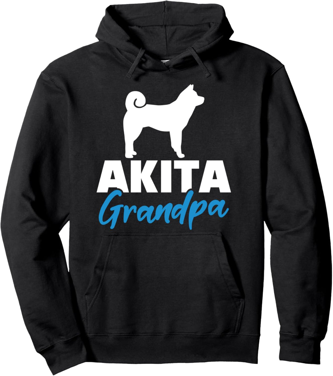 Akita Opa Pullover Hoodie