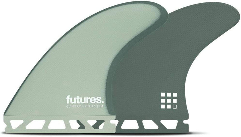 Futures Ea Control Series Fin Aqua M, Aqua M