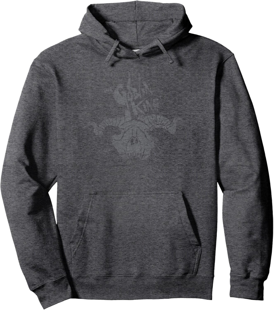 Hobbit Golin King Symbol Pullover Hoodie