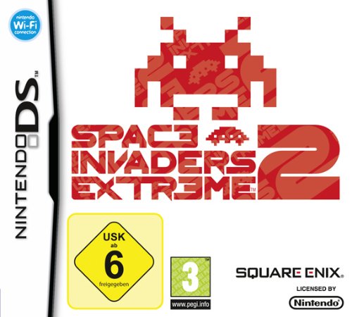 Space Invaders Extreme 2