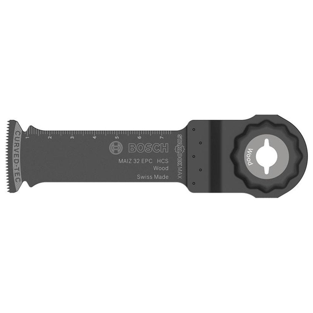 Bosch Accessories Bosch Professional Tauchsägeblatt (Holz, für Multifunktionswerkzeuge Starlock Max,