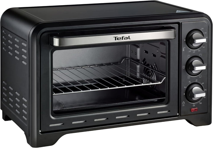 Tefal OF444834 Minibackofen, 1380 W, 19 L, mit Grill