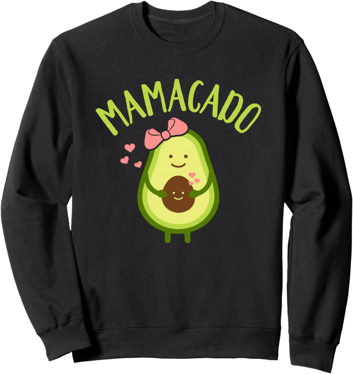 Mama Mamacado Sweatshirt