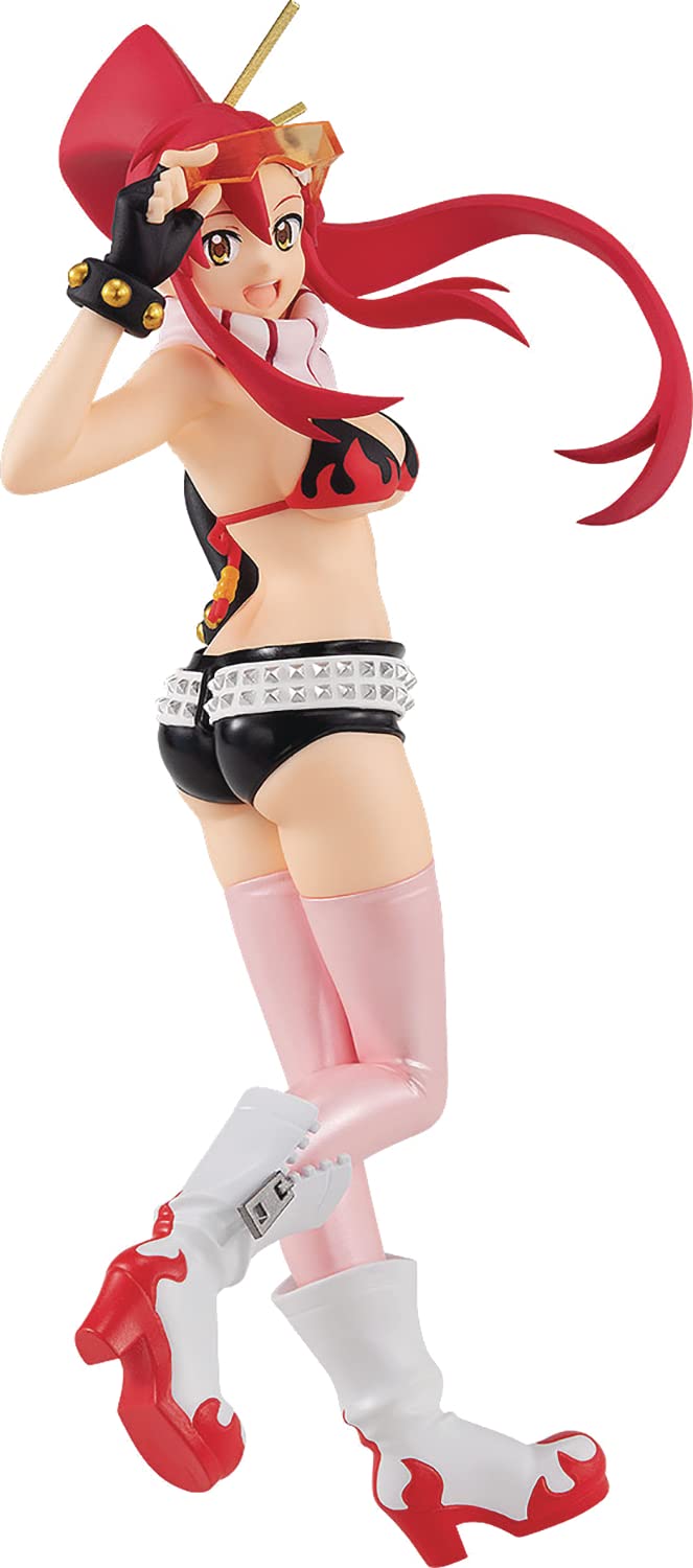 Good Smile Company G94424 Tengen Toppa Gurren Lagann: Yoko Sammelfigur, Solide, Mehrfarbig, Standard
