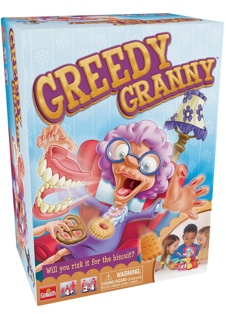 Goliath Greedy Granny - Toys R Us Exclusive Version